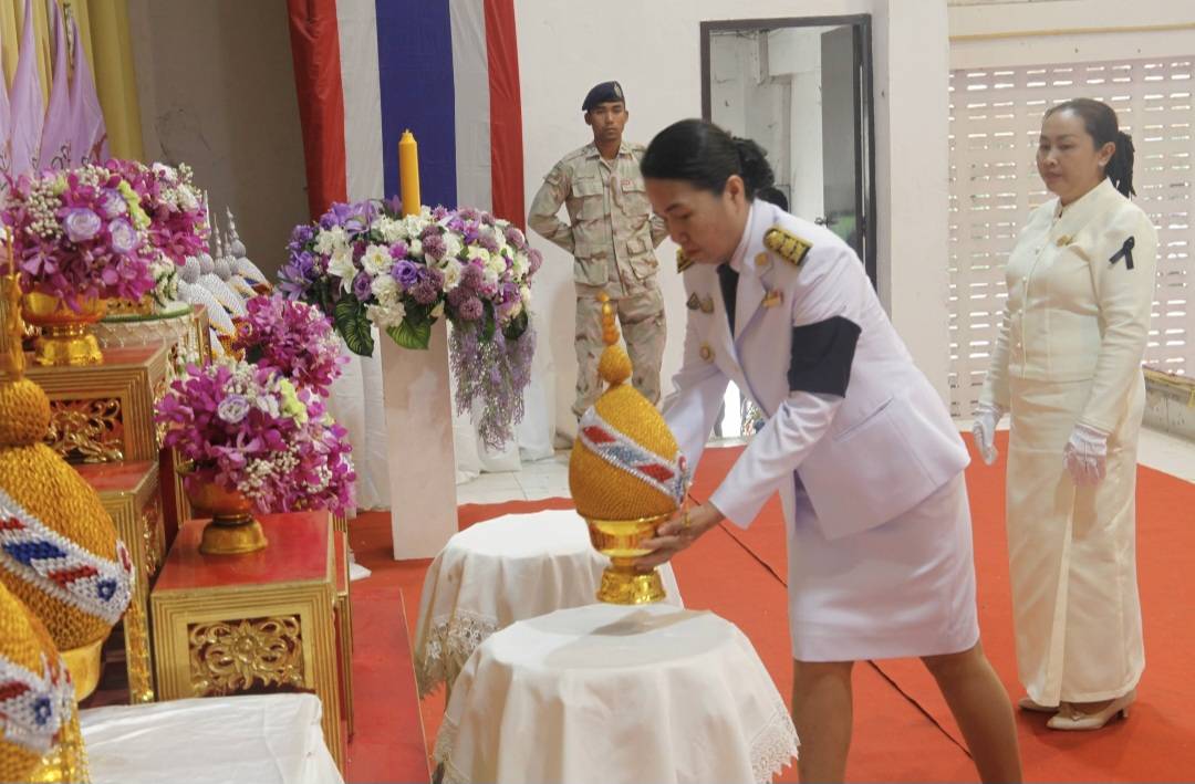 พ.ช.บ้านฝาง: ร่วมกิจกรรมเฉลิมพระเกียรติสมเด็จพระนางเจ้า ฯ พระบรมราชินี เนื่องในโอกาสวันเฉลิมพระชนมพรรษา 3 มิถุนายน 2569